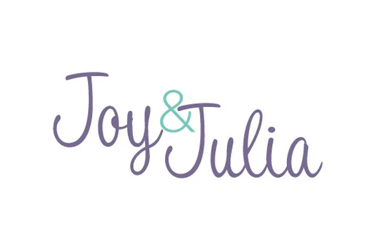 Vernieuwde website Joy & Julia